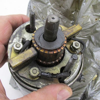 Harley Davidson OEM 12 Volt Generator Sportster Roadster 1000 65-84 29