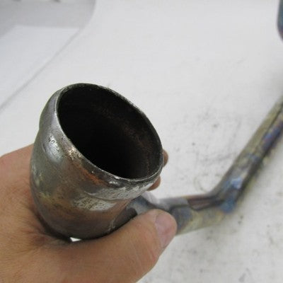 Harley OEM 99-06 FLH Touring Exhaust Header Pipes 65621-99 65626-98