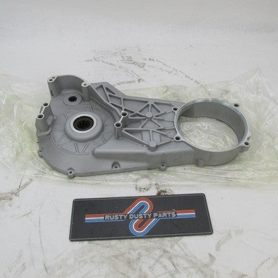 Harley Davidson OEM 94-06 Softail 5-Speed Inner Primary Cover Silver 6