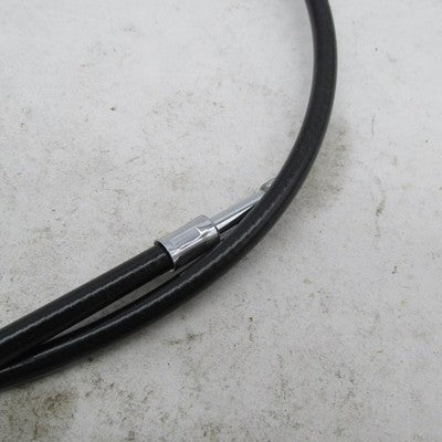 Drag Specialties Black Vinyl 30.75" Throttle Cable 0650-0329 4332500B