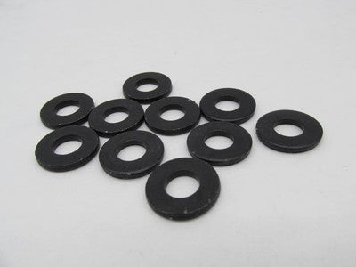 Lot of 10 Harley-Davidson Genuine NOS Black Washers 10300106