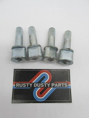 Lot of 4 Harley Davidson Genuine NOS Aermacchi Brake Shoe Cams 41840-7