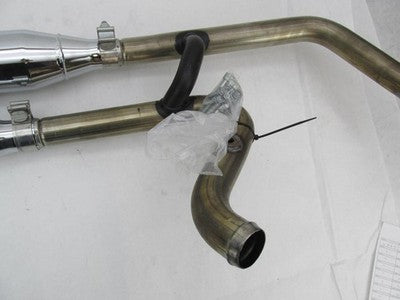 Harley-Davidson Genuine Softail Fat Boy Break Out Stock Exhaust System