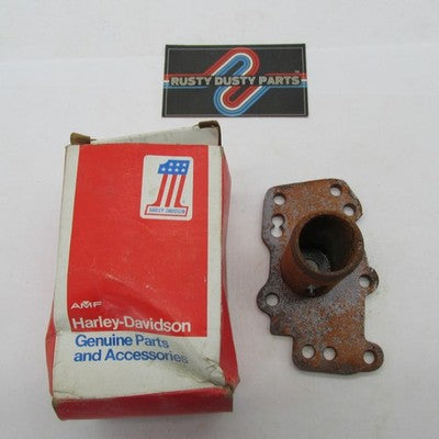 Harley-Davdison Genuine NOS AMF 54-76 Sportster Inner Oil Pump Cover 2