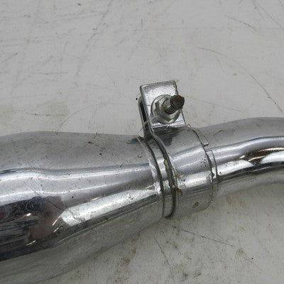 Harley OEM Stock Sportster XL Exhaust Front Header & Muffler 65605-87A