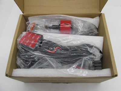 Rockford Fosgate NOS Harley 98-14 Road King Amplifier Install Kit RFK-