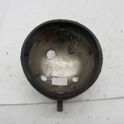 Harley Davidson Genuine Guide Chrome Auxiliary Passing Lamp Housing Vi