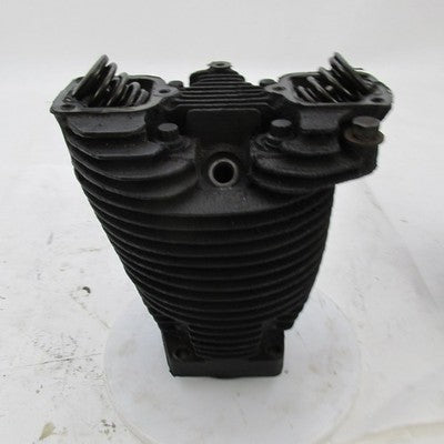 Pair of Harley OEM 57-71 Ironhead Sportster 900cc Cylinders 16561-57 1