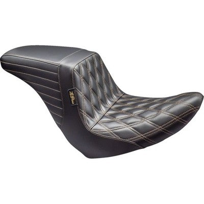 Le Pera Kickflip Up Front Seats Black LYRU-590DD-CHET