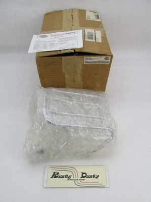Harley-Davidson Genuine NOS Detachable 90-93 XL Sportster Solo Rack 53