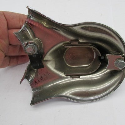Kuryakyn 08-17 Harley Softail Lighted Chrome Swingarm Phantom Covers P