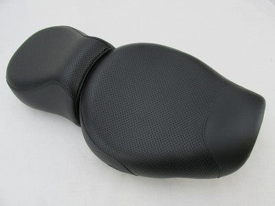 Harley-Davidson Genuine NOS XL Solo Seat & Attached Pillion 51598-00