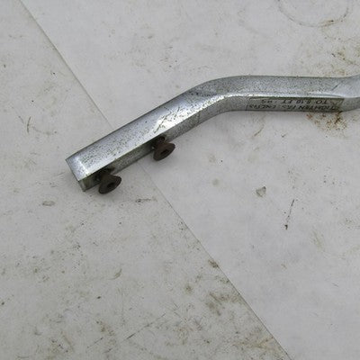 Harley-Davidson OEM Chrome Sissy Bar Backrest Upright 52736-85A