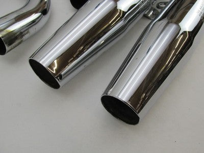 Harley Davidson Genuine Complete XL Sportster Exhaust System 65613-97