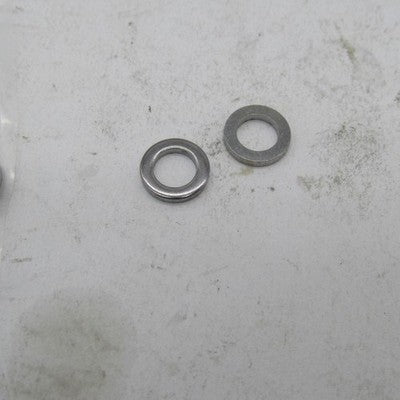 Lot of 4 Harley-Davidson OEM Washers Chrome 6436