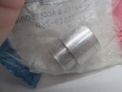 Lot of 7 Harley Davidson Genuine NOS Aermacchi Aluminum Bushings 45519