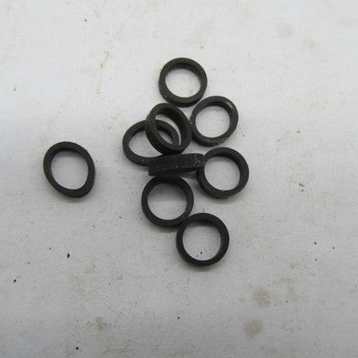 Lot of 9 Harley-Davidson OEM NOS 36-79 Shifter Cam Shaft Rubber Seals