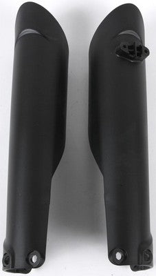 Acerbis Lower Fork Covers Black 2113750001
