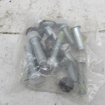 Harley Davidson OEM 04-13 Sportster XL Forward Control Hardware 33398-