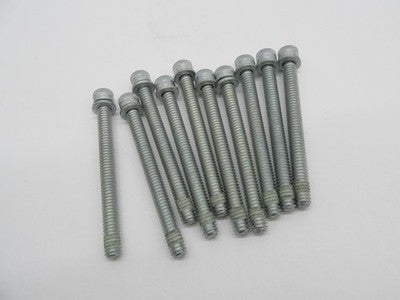 Lot of 10 Harley Davidson Genuine NOS Hex Socket Head Cap Screw 4822A