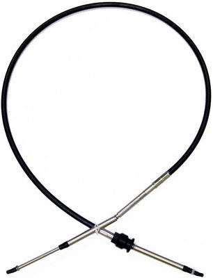 WSM Steering Cable 002-046-04