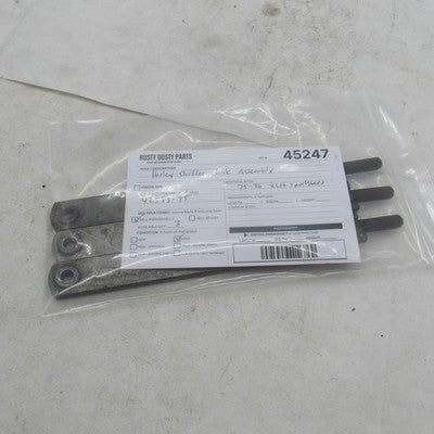 Harley Davidson OEM XLH Sportster Gear Shifter Crossover Linkage Link