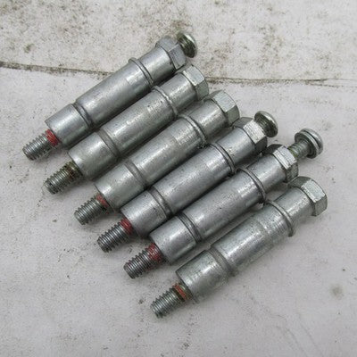 Lot of 6 Harley Davidson OEM Air Cleaner Backplate Breather Bolts 2946