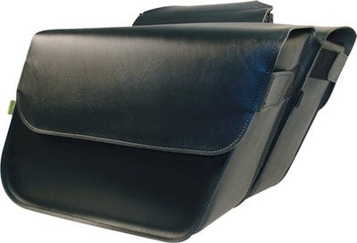Willie & Max Raptor Super Slant Saddlebags 58803-00