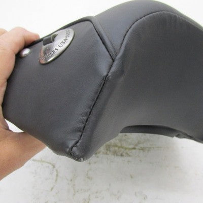 Harley-Davidson OEM Custom Studded Rear Pass Seat Pillion Touring 91-9