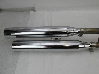 Harley-Davidson Genuine Stock 2018+ Breakout Softail Exhaust System 64