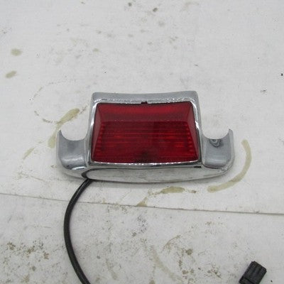 Harley Davidson OEM Rear Red Fender Light Assembly PM-1736