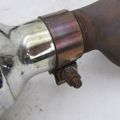 Harley OEM Stock FXDL Low Rider 2:1 Exhaust Header & Muffler 65906-12A