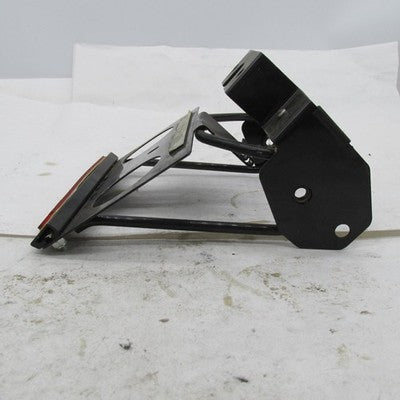 Harley Davidson OEM Rear License Plate Brkt Taillight Mount Reflector