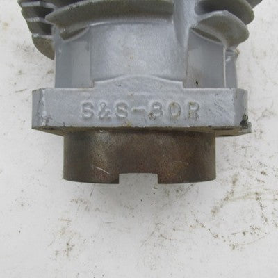 S&S Cycle Harley Davidson Single Cylinder Jug 3.45" Bore Shovelhead S&
