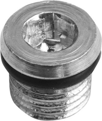 Drag Specialties Magnetic Transmission Drain Plug 5/16"-18 1107-0339
