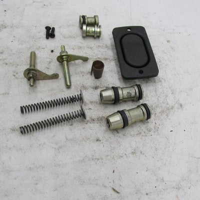 Mixed Lot of Harley Master Cylinder Parts [Piston, Spring, Seal, Linka