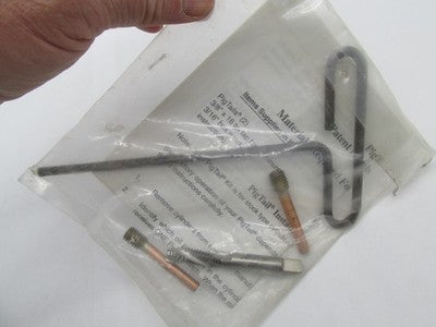 V-Twin NOS Harley Cylinder Oil Tube Drain Tool Kit 16-0911