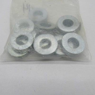 Lot of 11 Harley-Davidson OEM NOS 3/8" x 13/16" x 5/32" Flat Washers 6