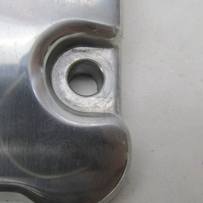 Pair of Harley Davidson OEM NOS Upper Rocker Box Cover Dyna 17543-99 1