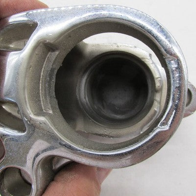 Harley Davidson OEM Chrome Single Piston Rear Brake Caliper Housing 44
