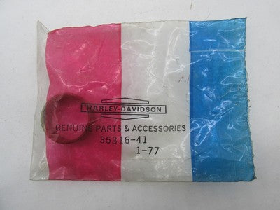 Harley Davidson Genuine NOS WL WLA Transmission Low First Gear Bushing