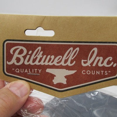 Biltwell NWT Anti-Fog Bubble Shield, Smoke 2001-102 | 0131-0111