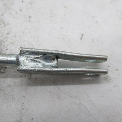 Harley Davidson Custom 6.5" Welded Clevis Threaded Tip Rear Brake Rod