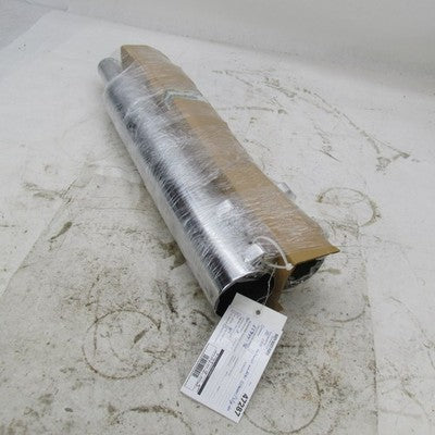 Harley Davidson OEM Single Chrome Exhaust Muffler Silencer Slip On 659