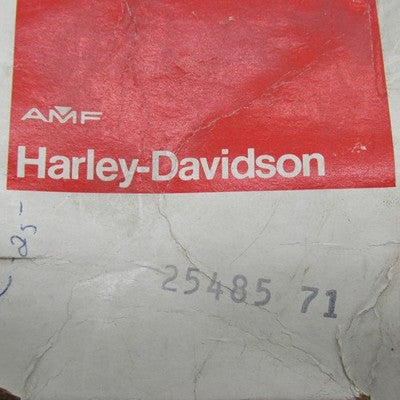 Harley Davidson Genuine NOS Rear Intake Cam Gear Ironhead Sportster 25