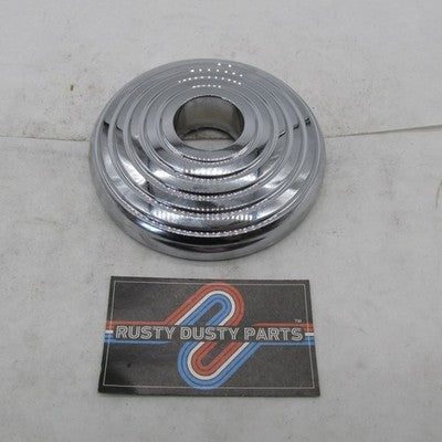 Harley Drag Specialties OEM Rear Chrome Pulley Hubcap 86-96 Softail DS
