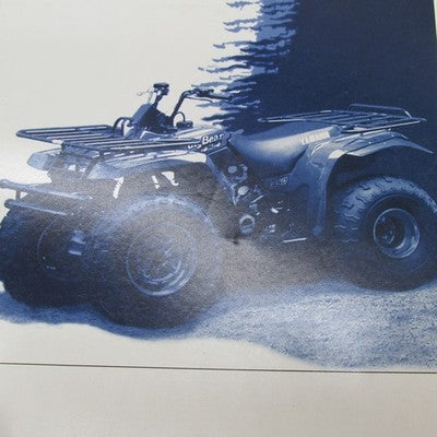 Yamaha 1997 ATV Technical Update LIT175000097