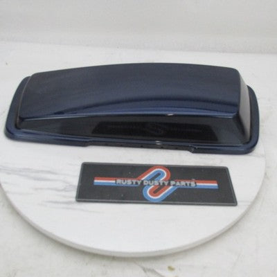 Harley Davidson Genuine Blue Right Side Saddlebag Lid Touring 93-13 79