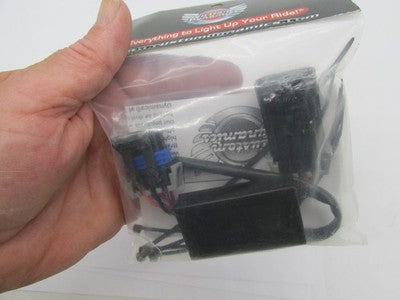 Custom Dynamics Magic Strobes 2014-18 Indian Chief Chieftain MAGIC-STR