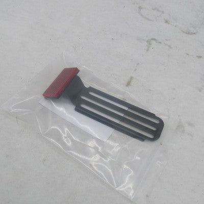 Buell OEM Ulysses XB9 XB12 Black Rear Fender Licnse Reflector Bracket